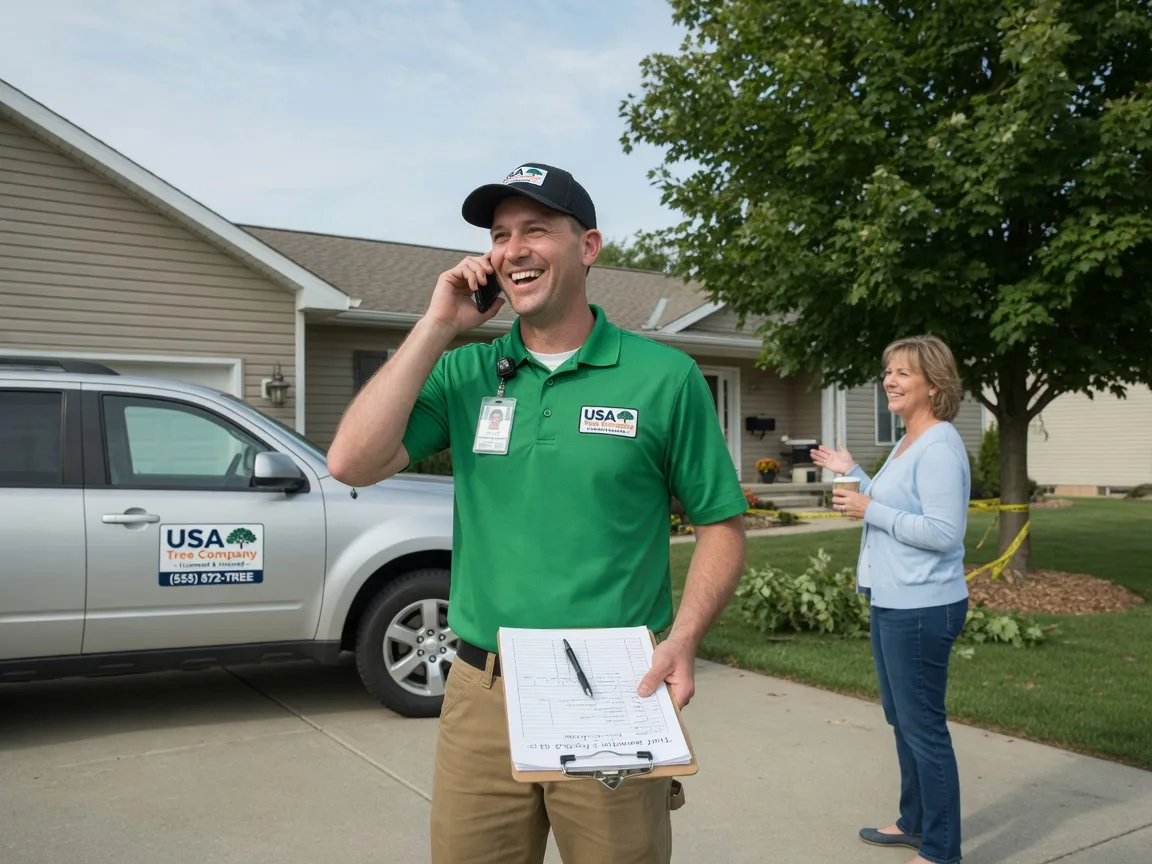 Tree Care Portland, ND FAQs